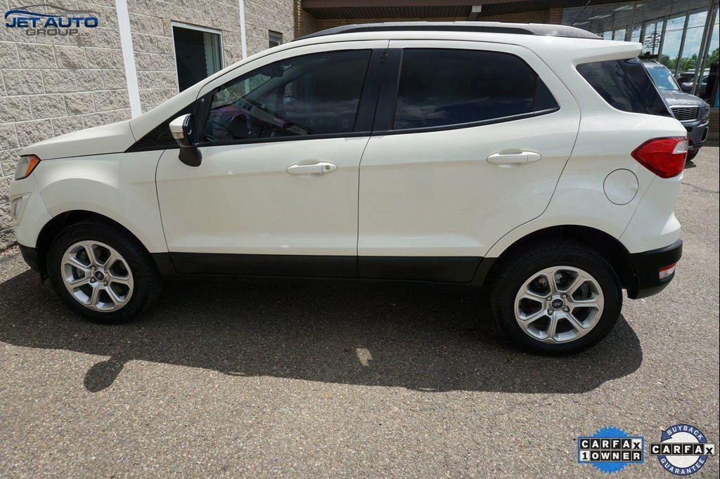 used 2021 Ford EcoSport car, priced at $14,477