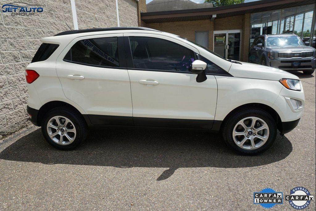 used 2021 Ford EcoSport car, priced at $14,477