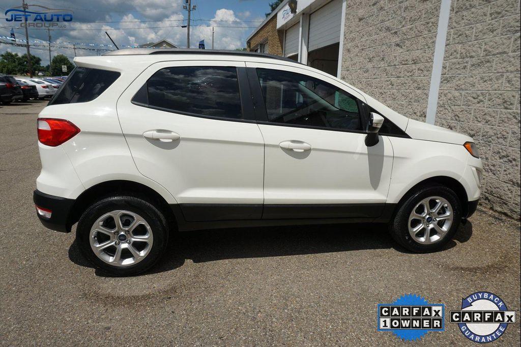 used 2021 Ford EcoSport car, priced at $14,977