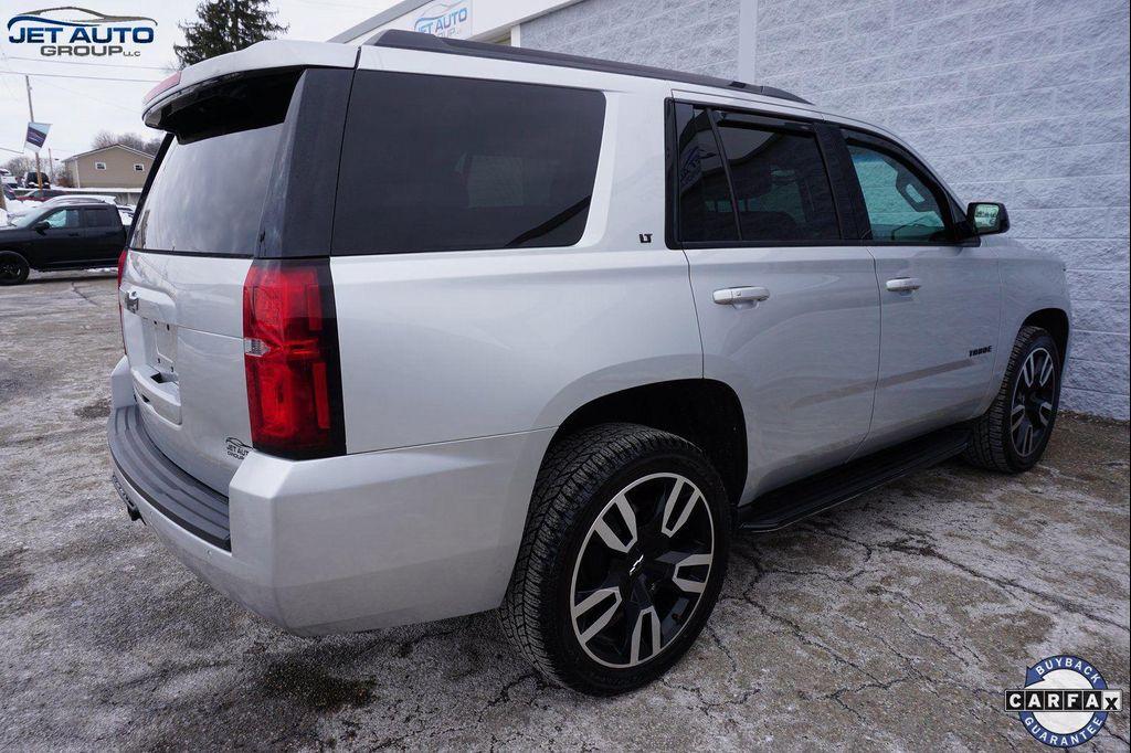 used 2018 Chevrolet Tahoe car, priced at $20,477
