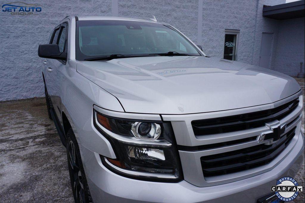 used 2018 Chevrolet Tahoe car, priced at $20,477