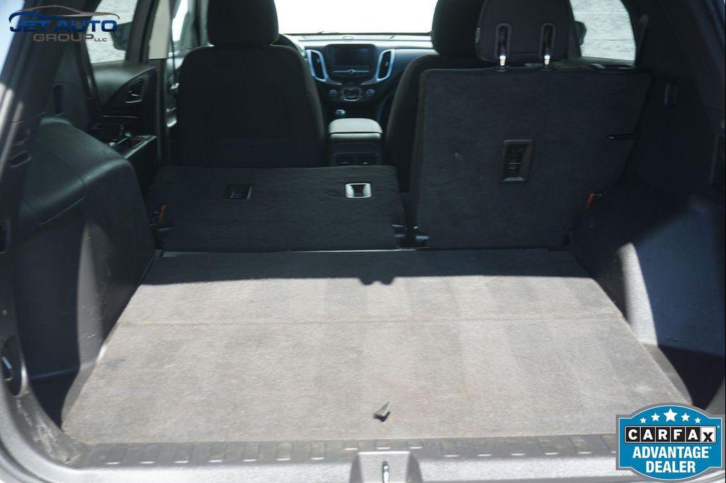 used 2020 Chevrolet Equinox car, priced at $15,477