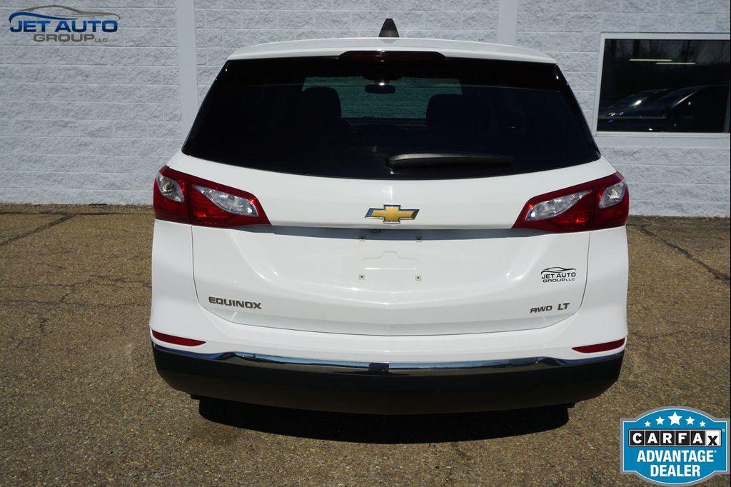 used 2020 Chevrolet Equinox car, priced at $15,477