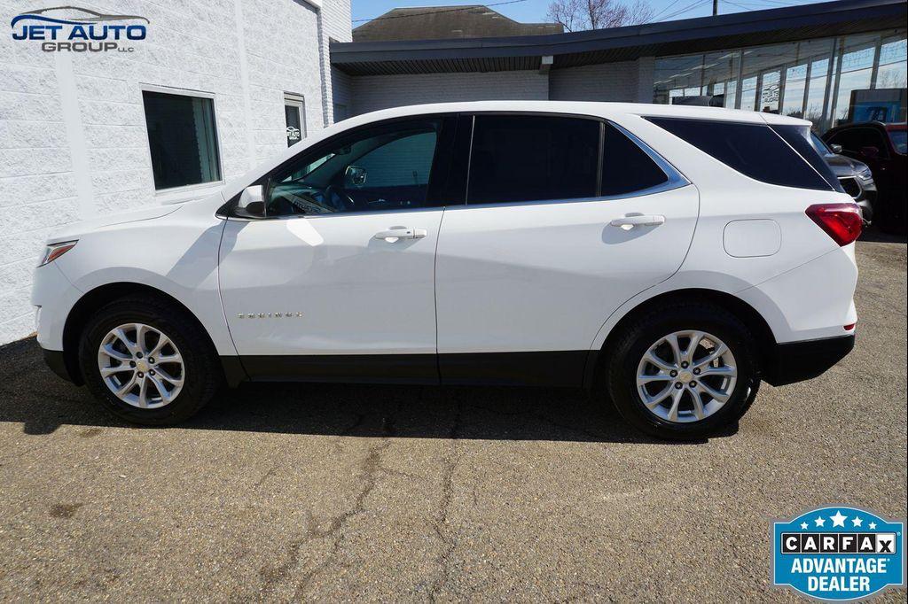 used 2020 Chevrolet Equinox car, priced at $15,477