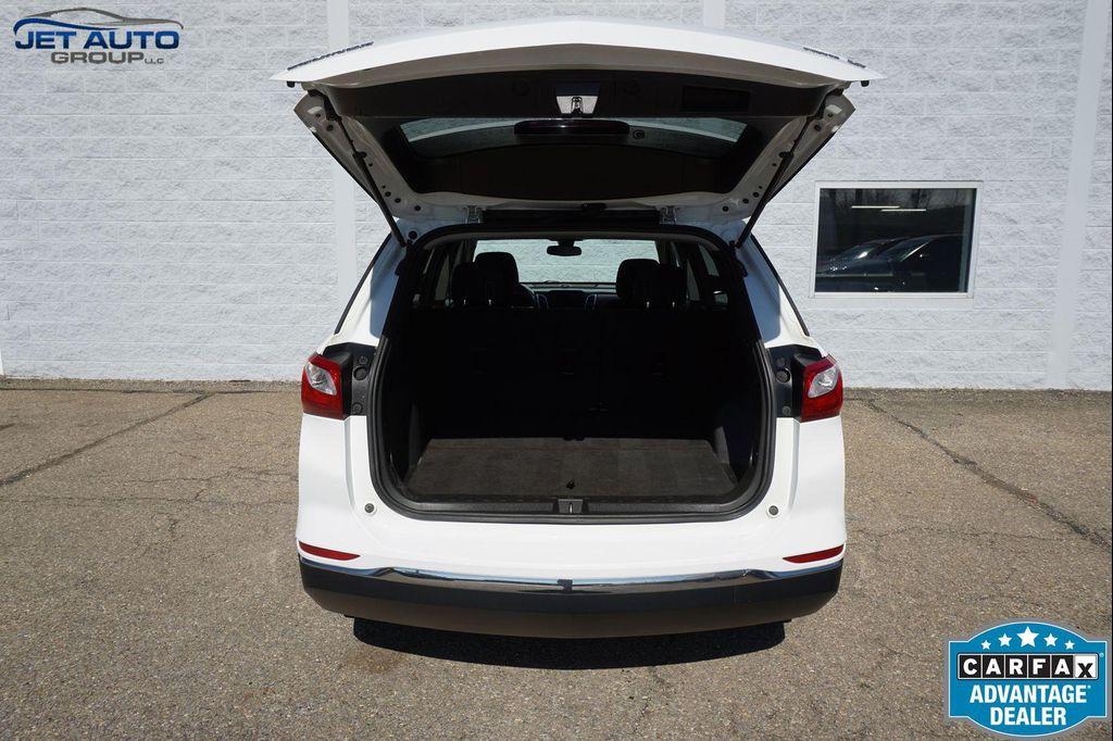 used 2020 Chevrolet Equinox car, priced at $15,477