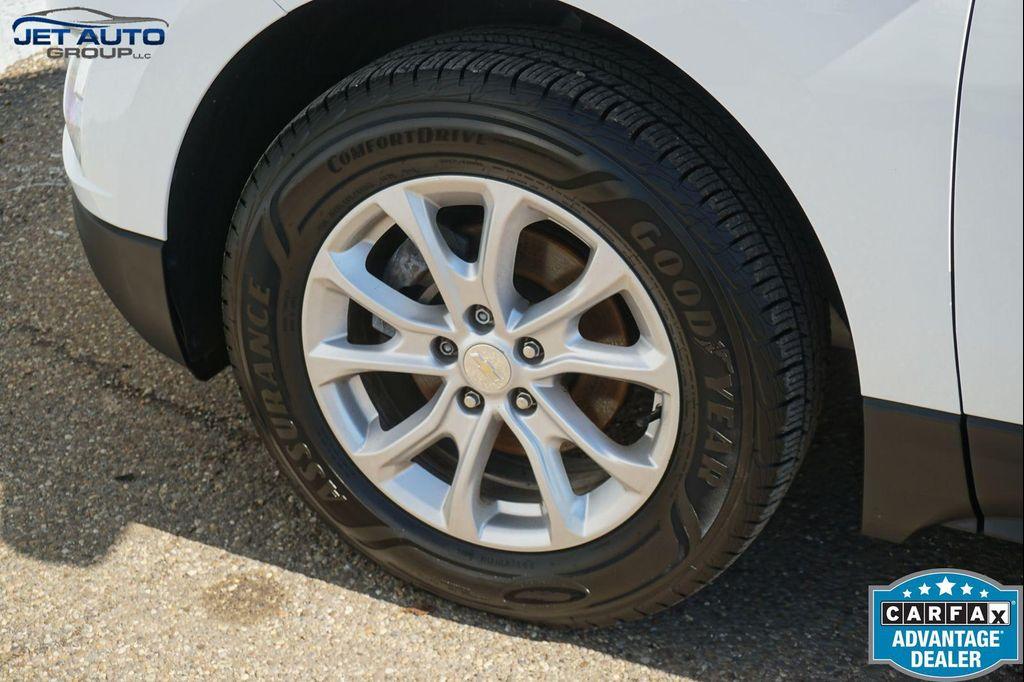 used 2020 Chevrolet Equinox car, priced at $15,477