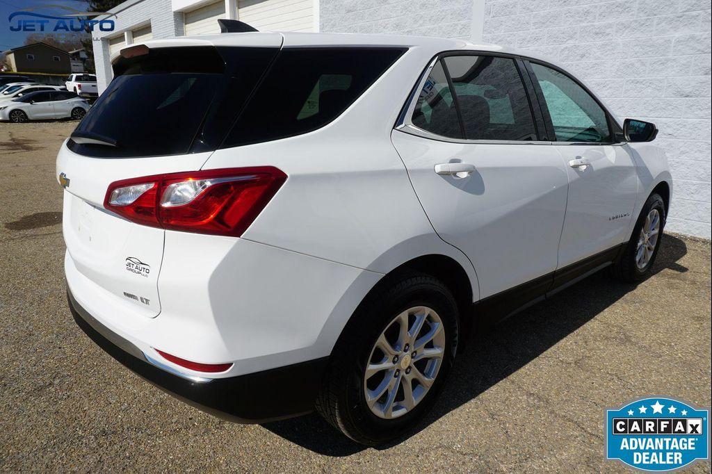 used 2020 Chevrolet Equinox car, priced at $15,477