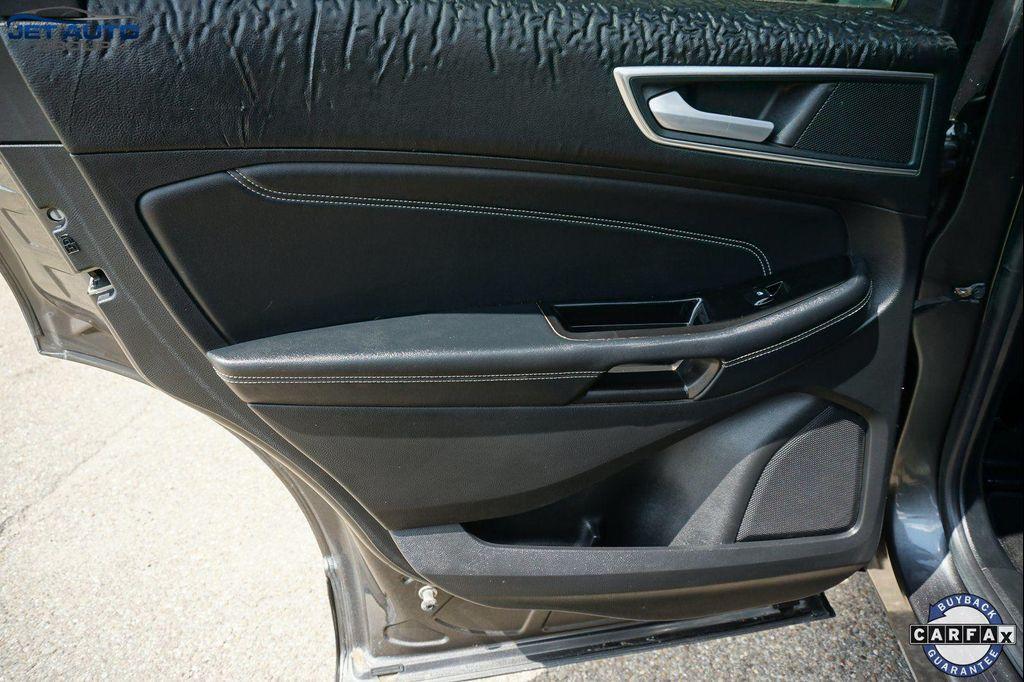 used 2018 Ford Edge car, priced at $13,477