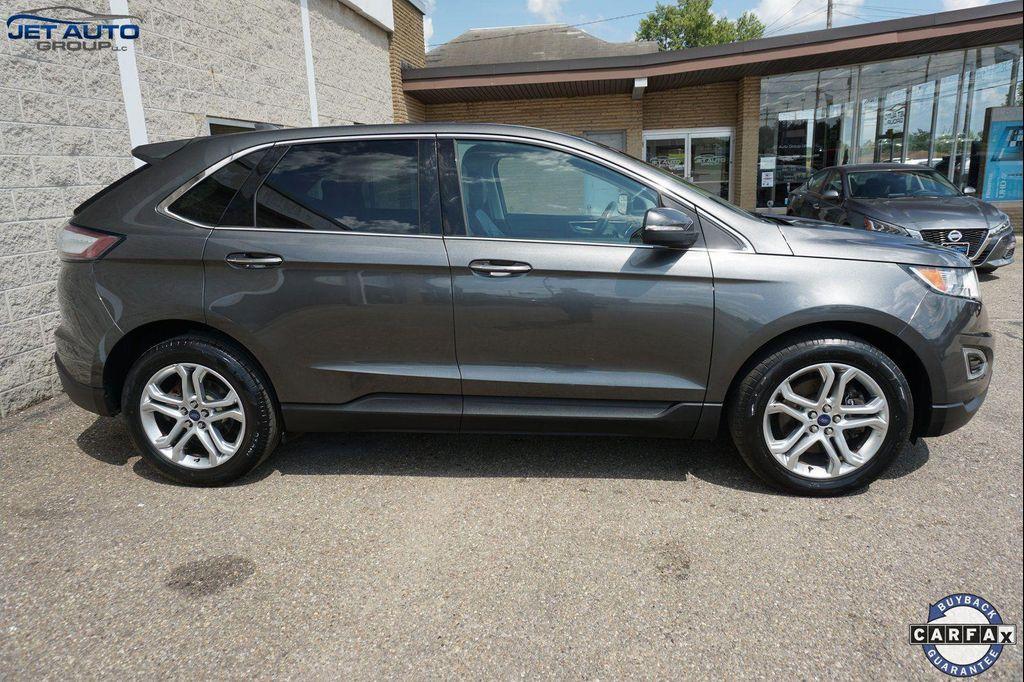 used 2018 Ford Edge car, priced at $13,477