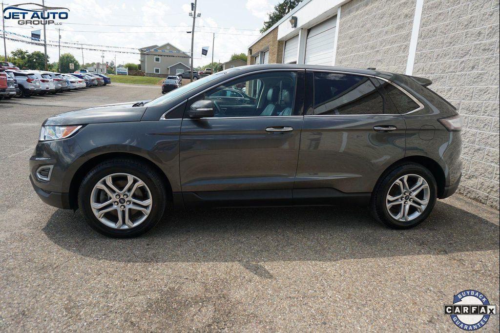 used 2018 Ford Edge car, priced at $13,477