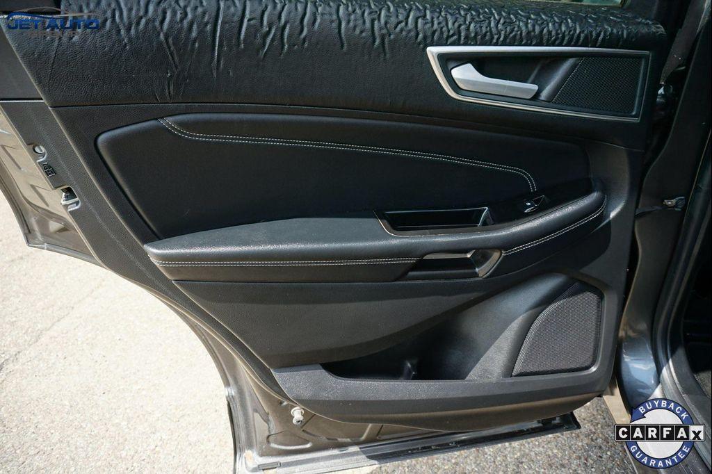 used 2018 Ford Edge car, priced at $13,977