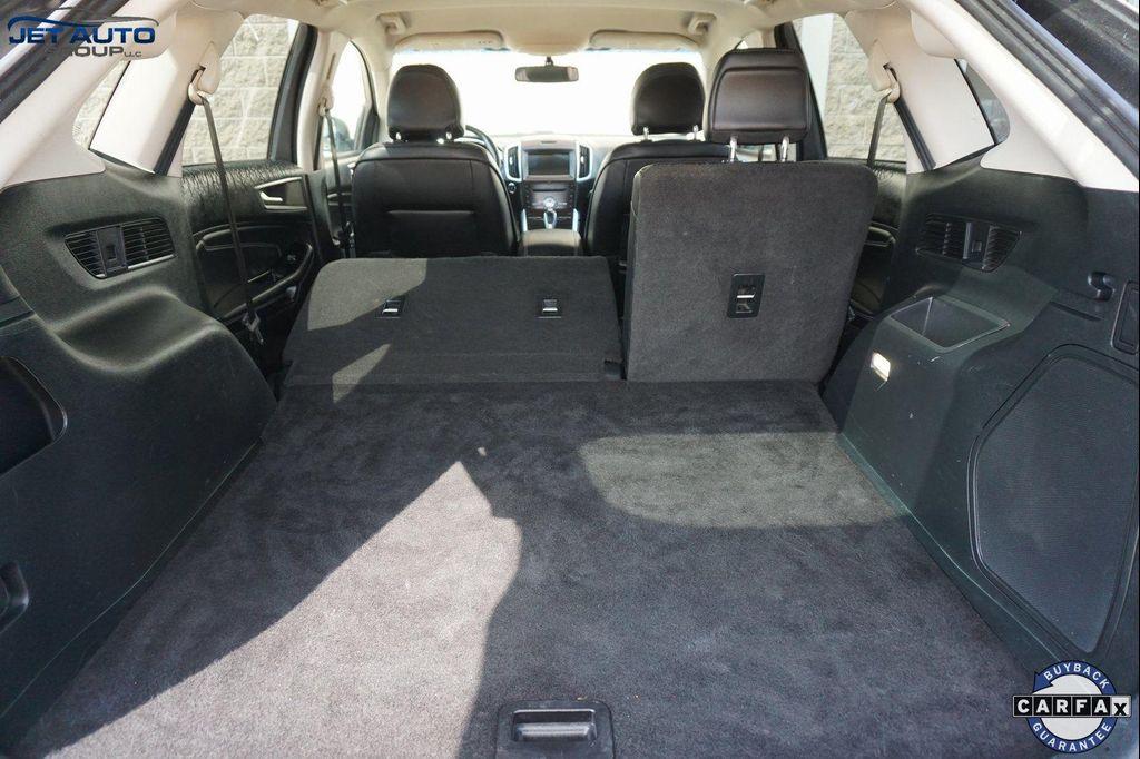 used 2018 Ford Edge car, priced at $13,477