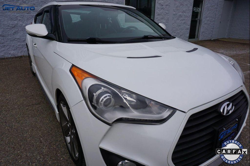 used 2013 Hyundai Veloster car, priced at $5,977