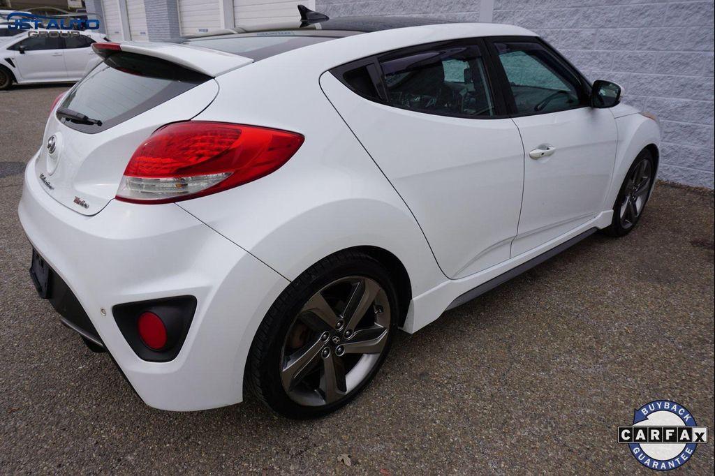 used 2013 Hyundai Veloster car, priced at $5,977