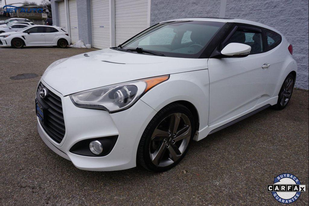 used 2013 Hyundai Veloster car, priced at $5,977