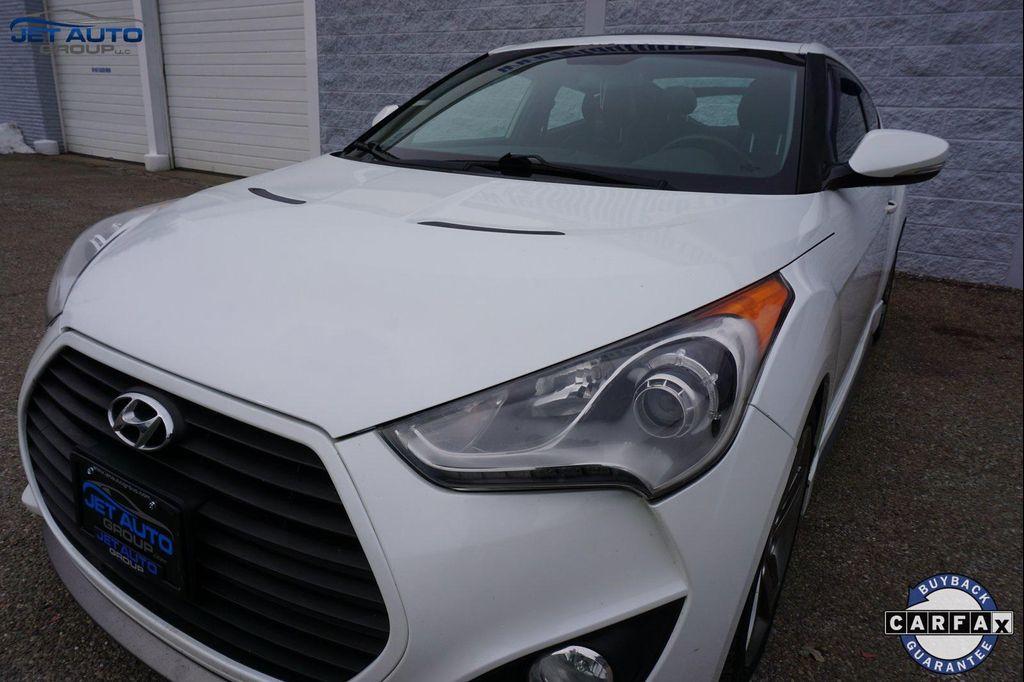 used 2013 Hyundai Veloster car, priced at $5,977