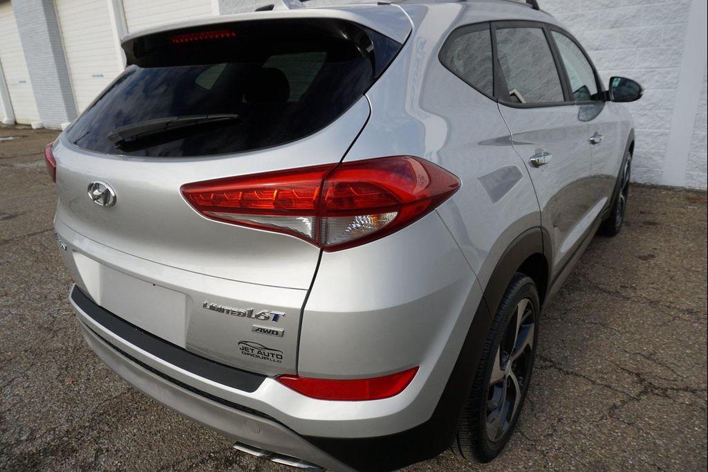 used 2017 Hyundai Tucson car, priced at $15,977