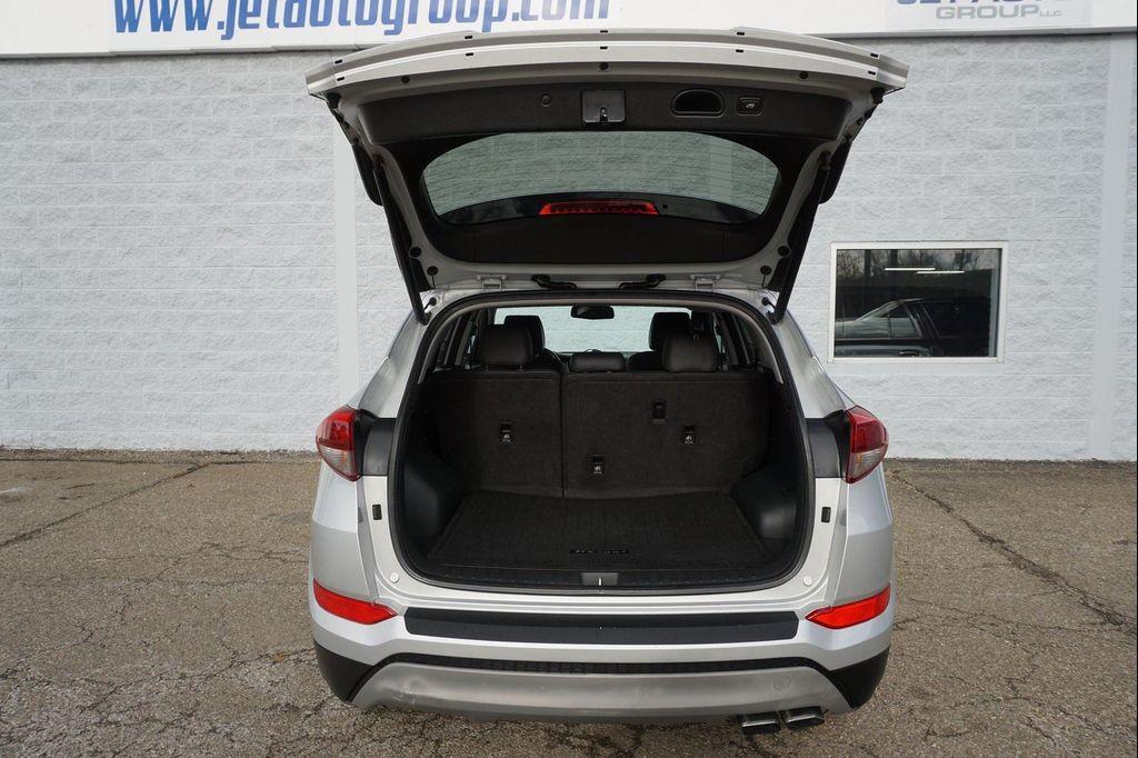 used 2017 Hyundai Tucson car, priced at $15,977