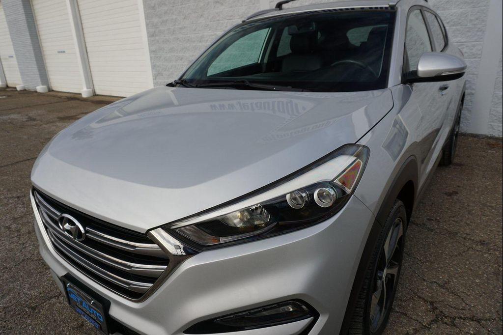 used 2017 Hyundai Tucson car, priced at $15,977