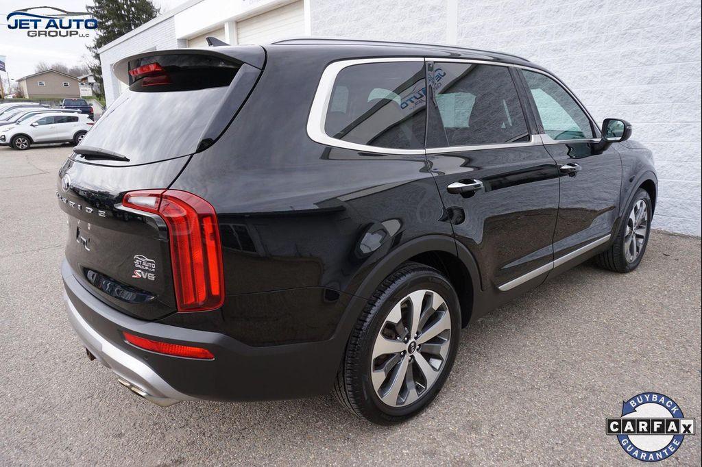 used 2020 Kia Telluride car, priced at $22,977