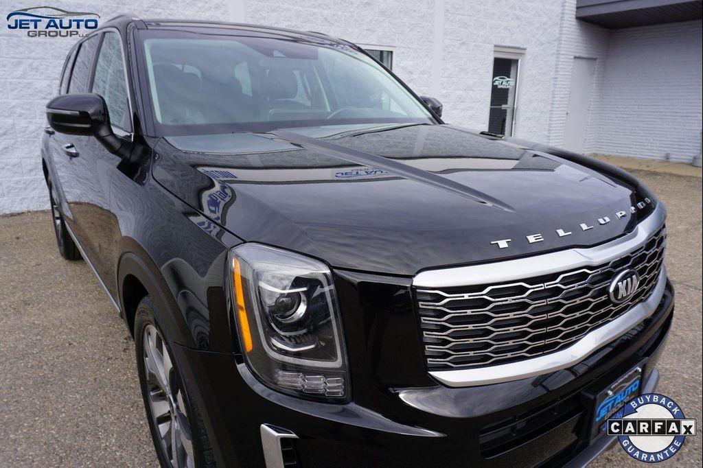 used 2020 Kia Telluride car, priced at $22,977