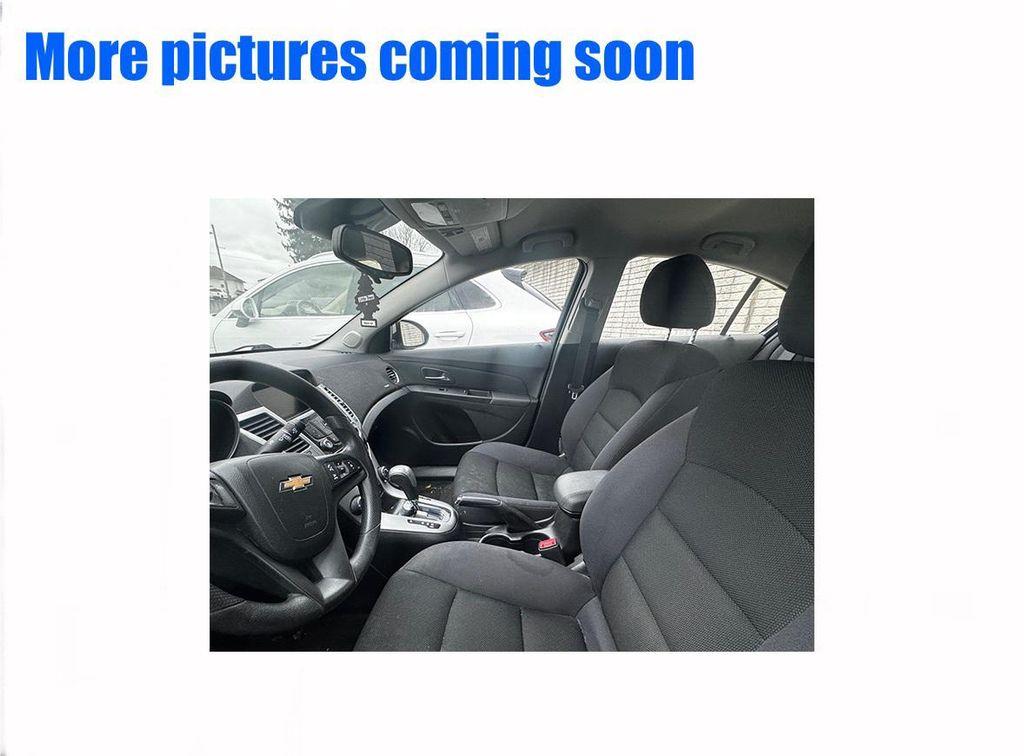 used 2015 Chevrolet Cruze car, priced at $5,977