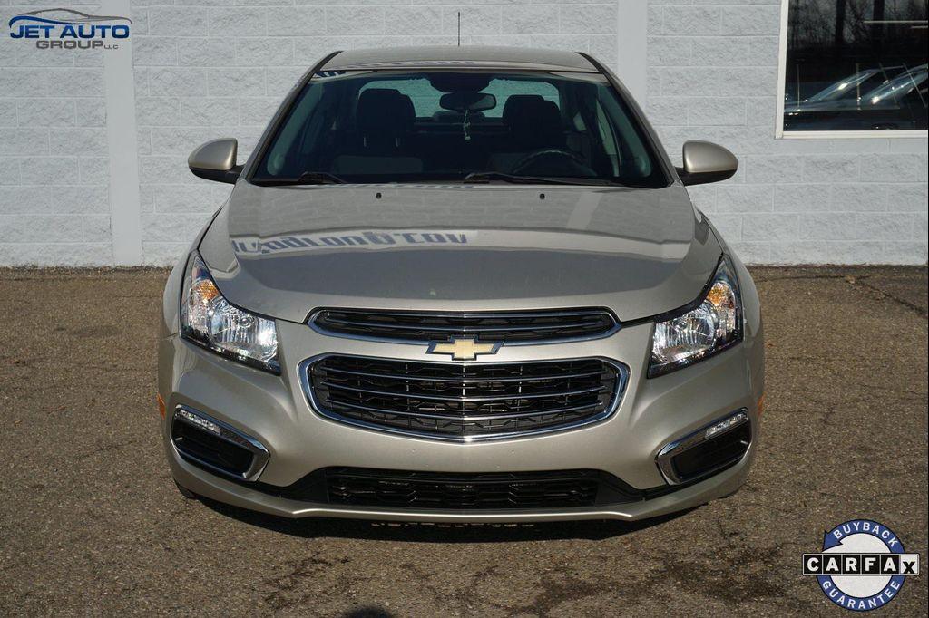 used 2015 Chevrolet Cruze car, priced at $5,977