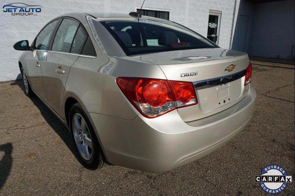 used 2015 Chevrolet Cruze car, priced at $5,977