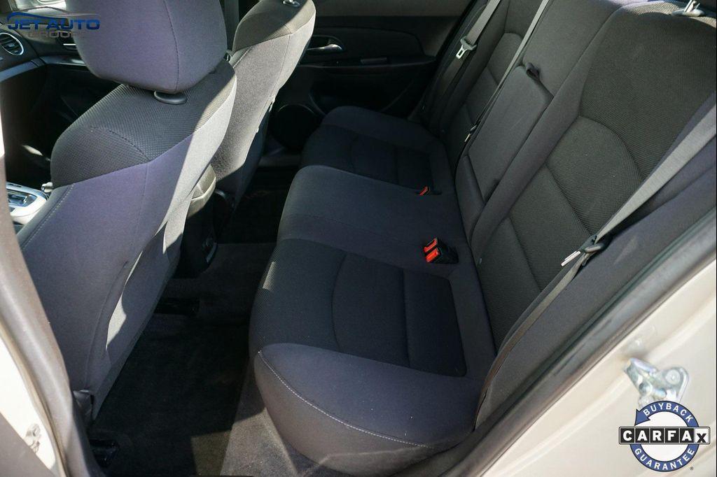 used 2015 Chevrolet Cruze car, priced at $5,977