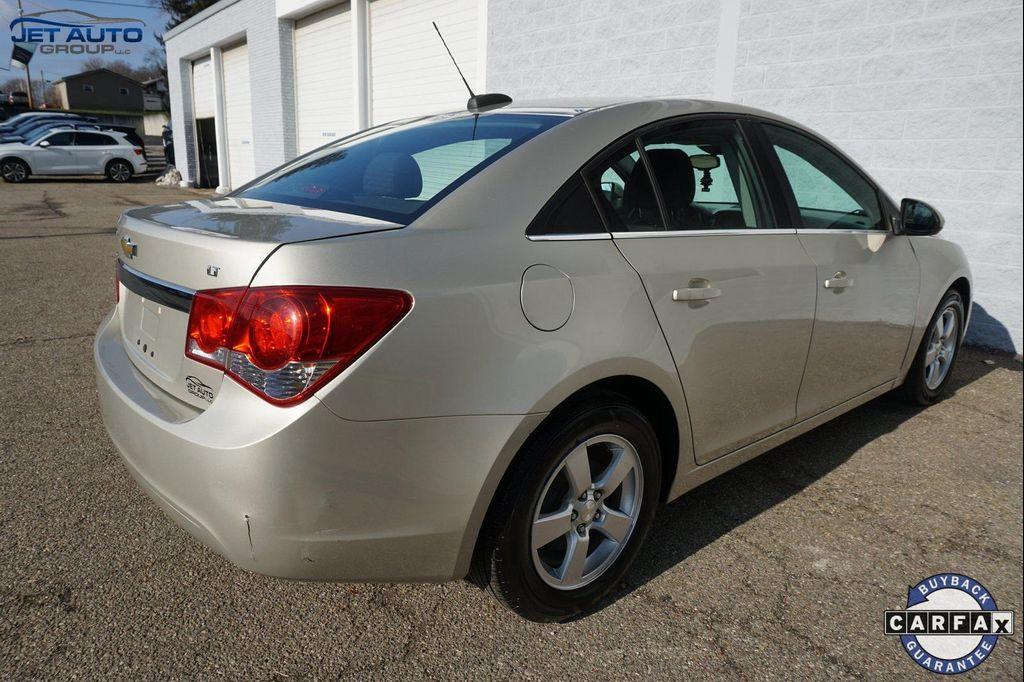 used 2015 Chevrolet Cruze car, priced at $5,977