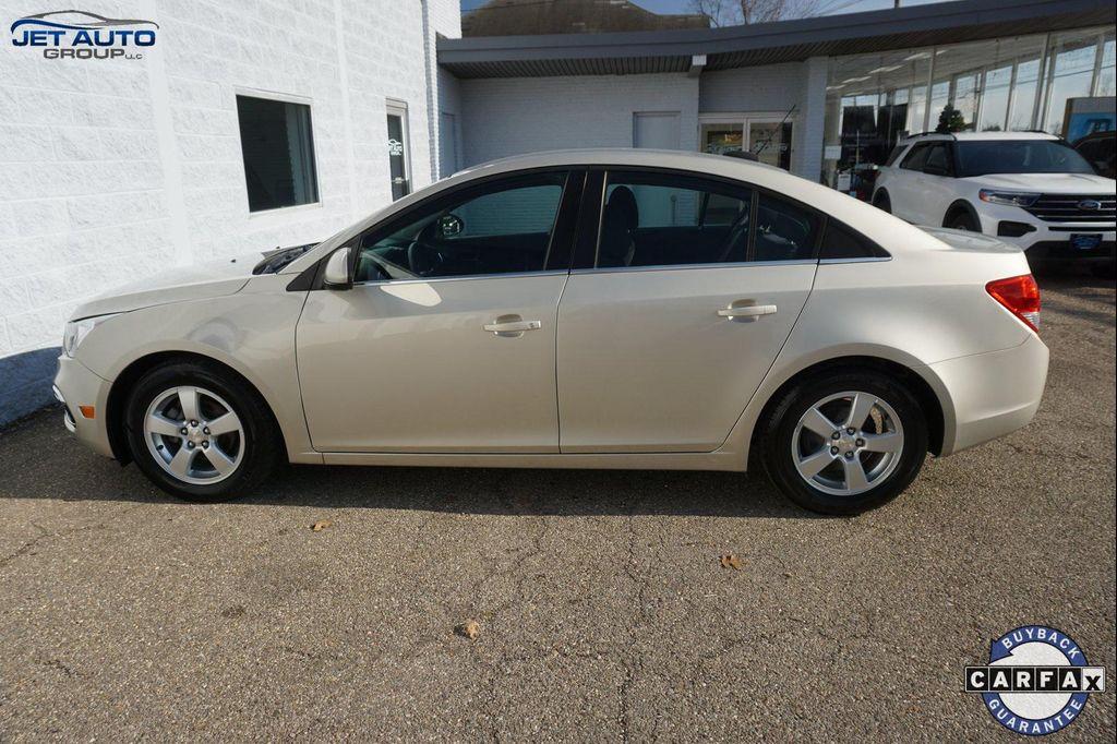 used 2015 Chevrolet Cruze car, priced at $5,977