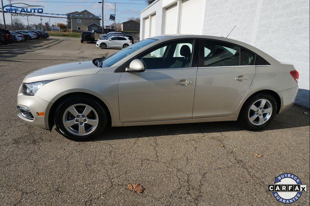 used 2015 Chevrolet Cruze car, priced at $5,977