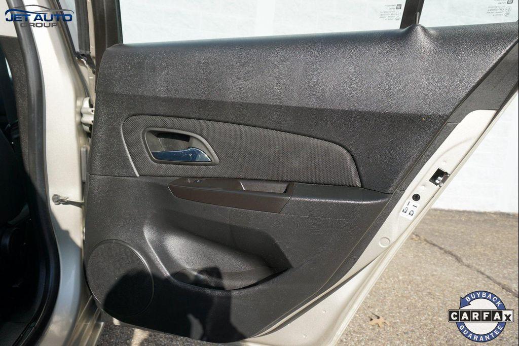 used 2015 Chevrolet Cruze car, priced at $5,977