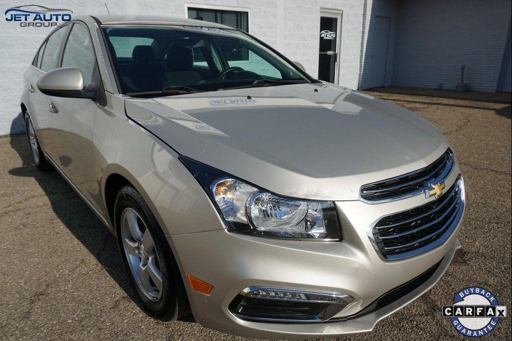 used 2015 Chevrolet Cruze car, priced at $5,977