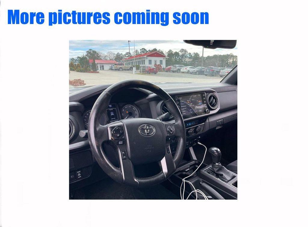 used 2021 Toyota Tacoma car, priced at $31,977