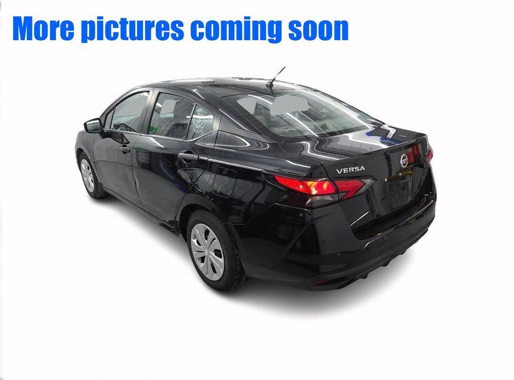 used 2020 Nissan Versa car, priced at $8,977