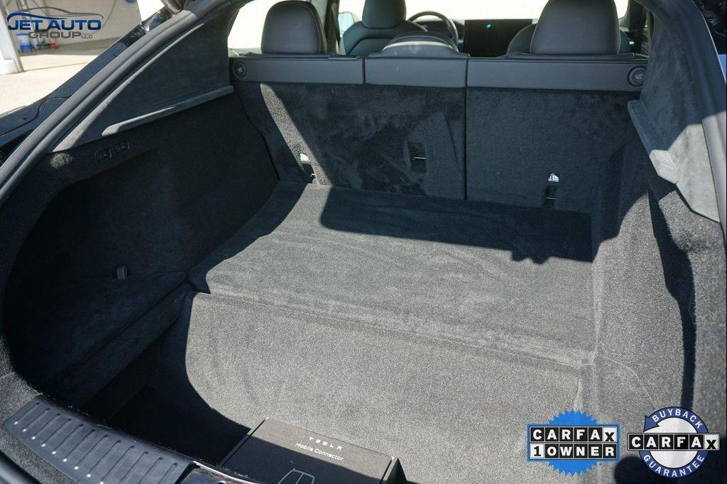 used 2022 Tesla Model S car, priced at $49,977