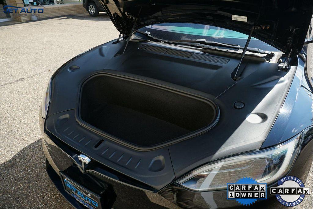 used 2022 Tesla Model S car, priced at $49,977