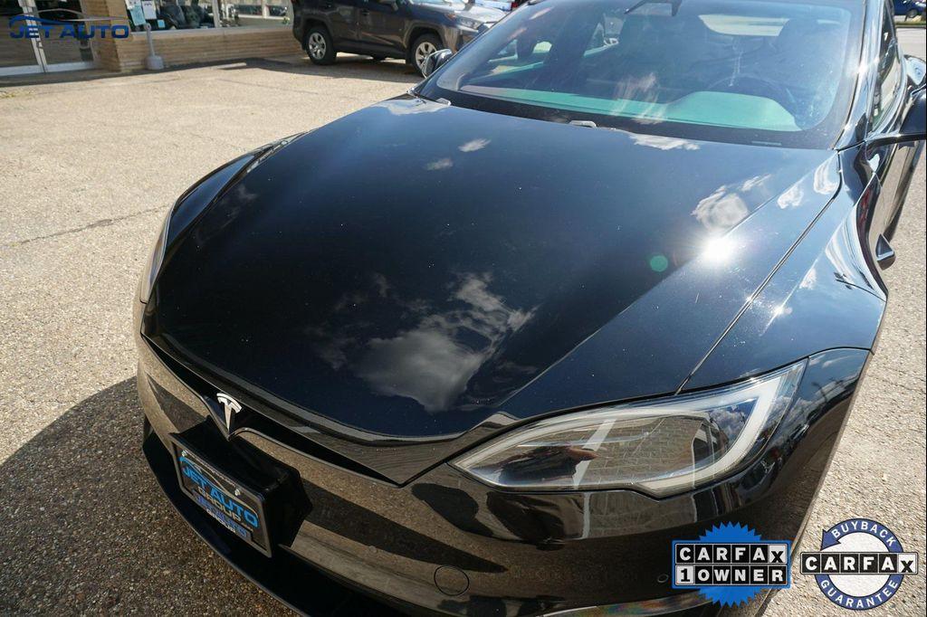 used 2022 Tesla Model S car, priced at $49,977