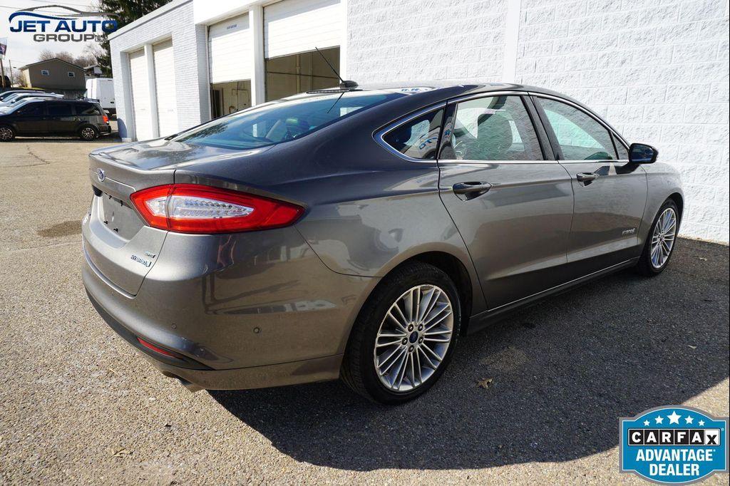 used 2014 Ford Fusion Hybrid car, priced at $5,477