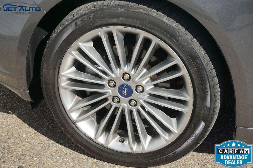 used 2014 Ford Fusion Hybrid car, priced at $5,477