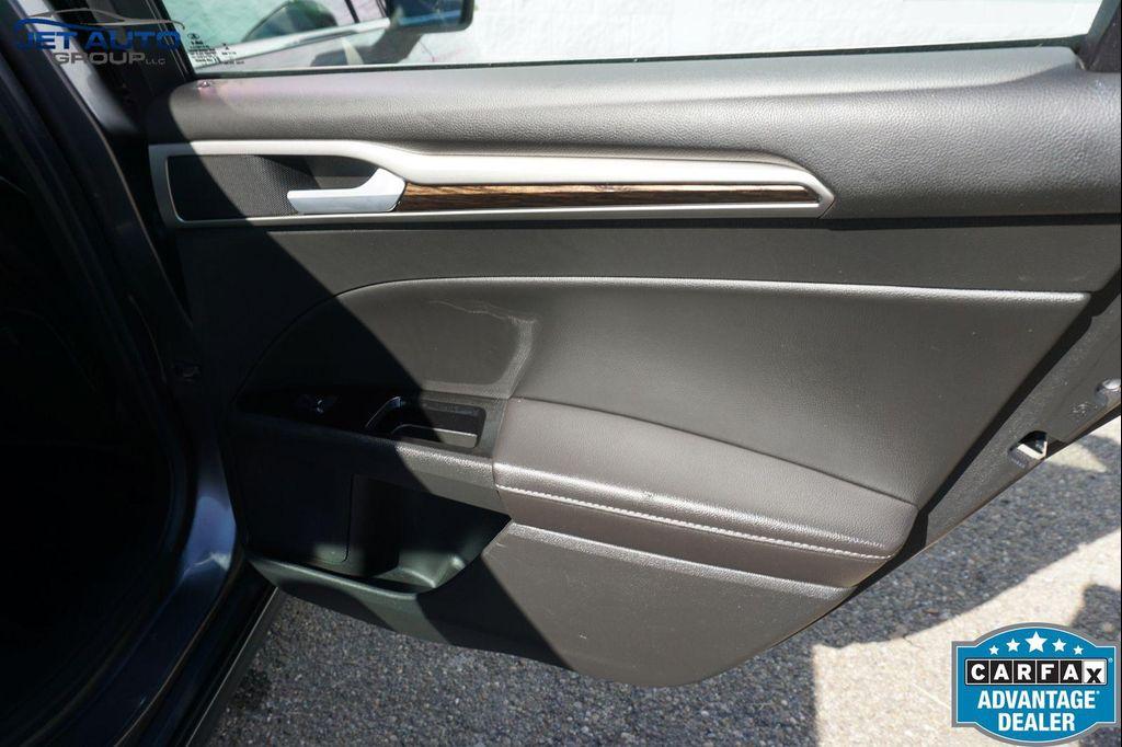 used 2014 Ford Fusion Hybrid car, priced at $5,477