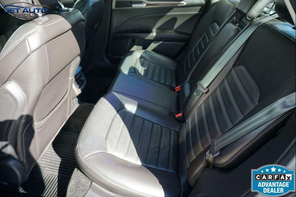 used 2014 Ford Fusion Hybrid car, priced at $5,477