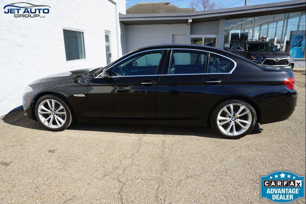 used 2014 BMW 535 car, priced at $12,977