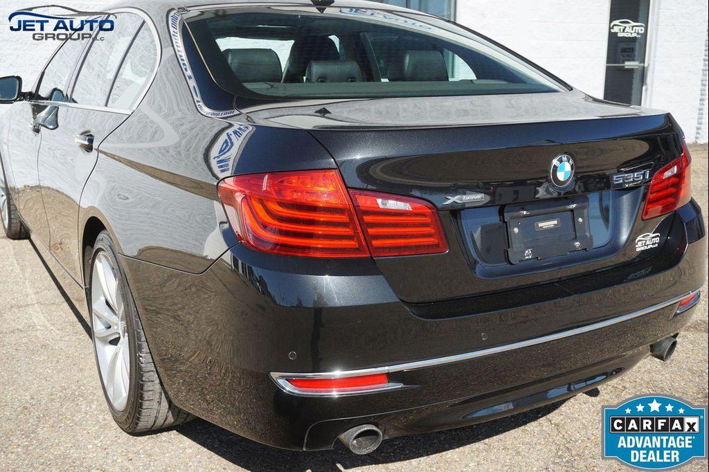 used 2014 BMW 535 car, priced at $12,977