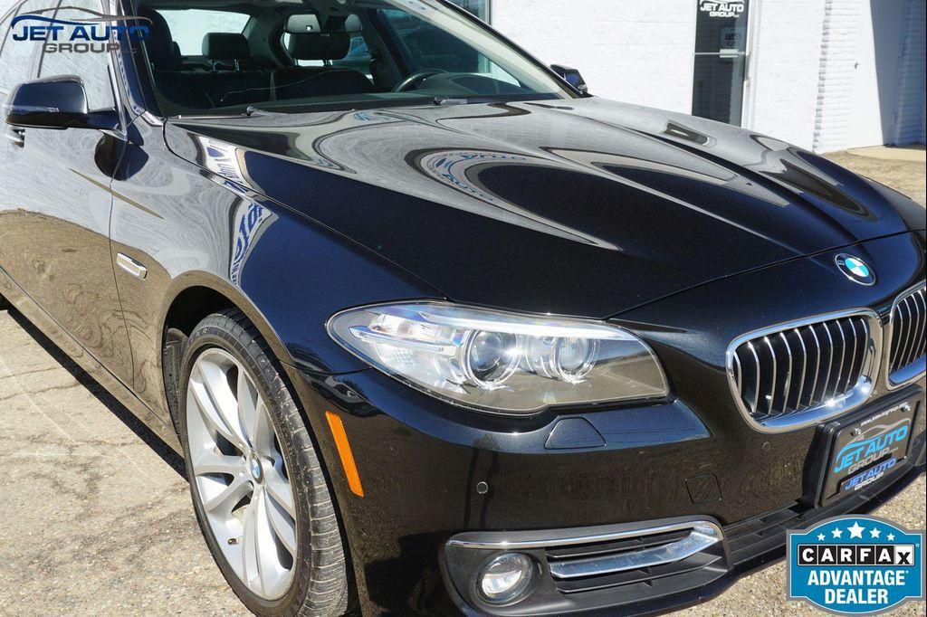 used 2014 BMW 535 car, priced at $12,977