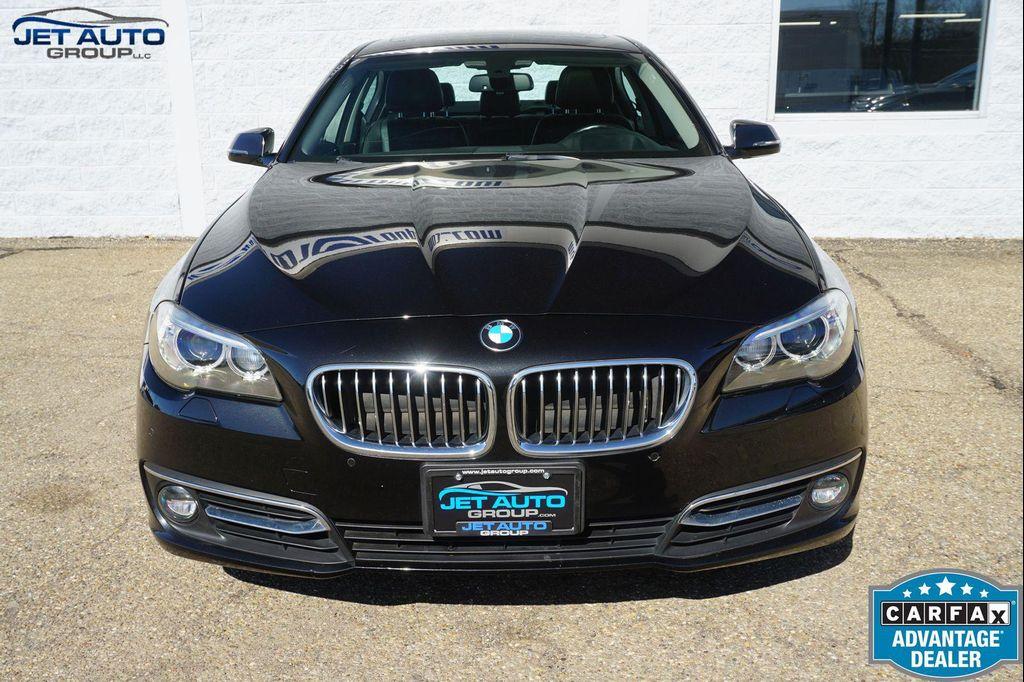 used 2014 BMW 535 car, priced at $12,977