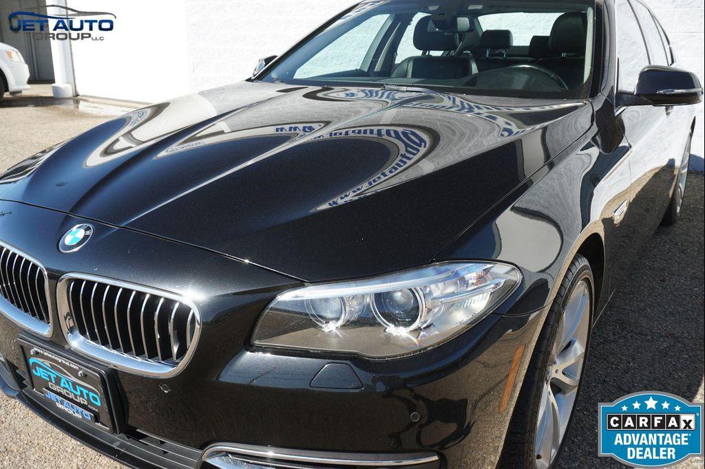 used 2014 BMW 535 car, priced at $12,977