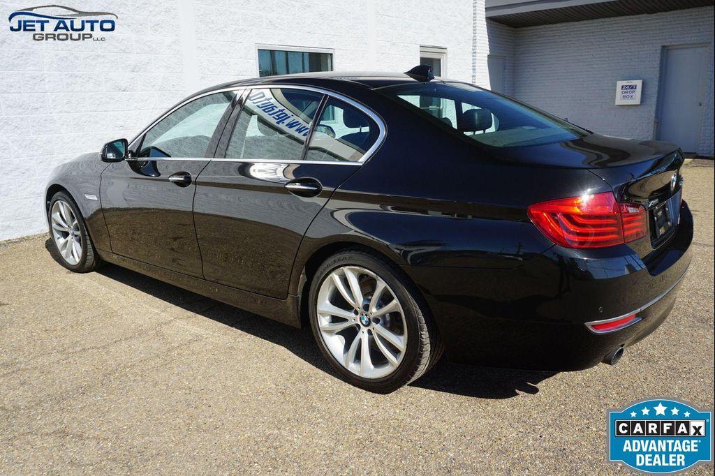 used 2014 BMW 535 car, priced at $12,977