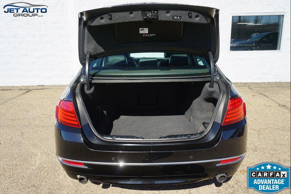 used 2014 BMW 535 car, priced at $12,977